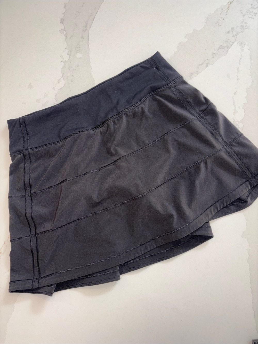 lululemon Pace Rival Mid-Rise Skirt